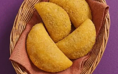 Cómo preparar tus empanadas veganas congeladas