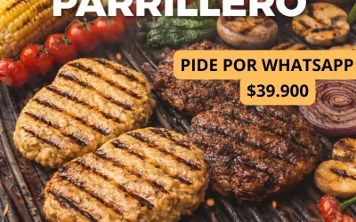 Guía Maestra: Cómo Preparar tu Kit Parrillero Vegano (Seitan Artesanal)