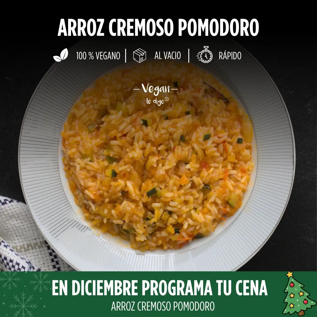 arroz cremoso vegano